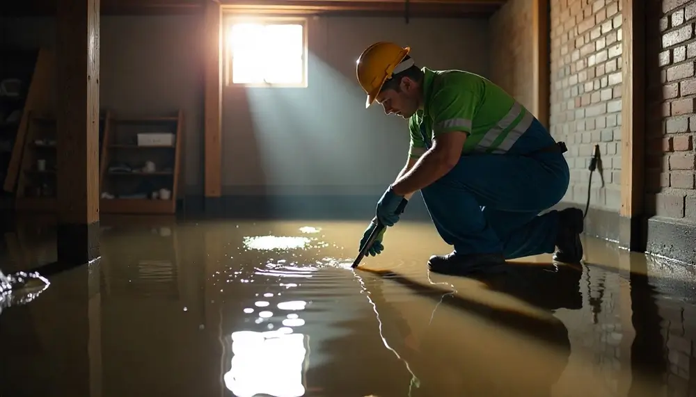 Professional water damage restoration services in Goodlettsville, TN